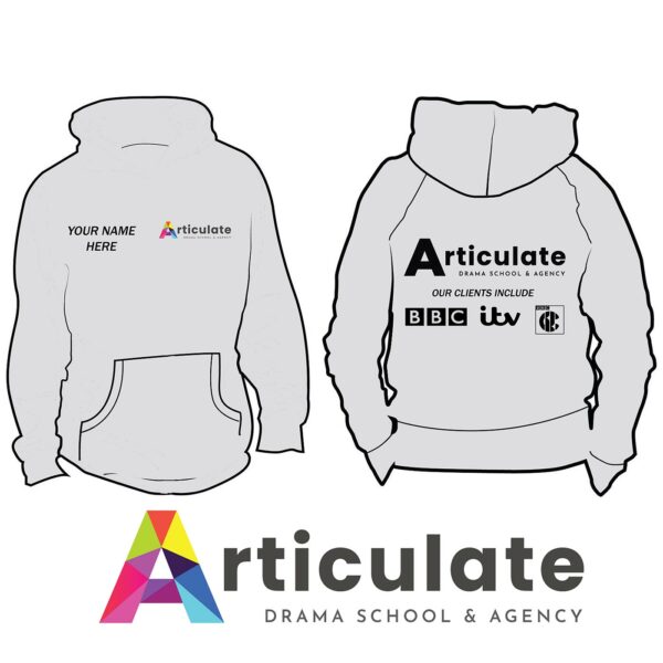 Articulate Hoodie (Child)