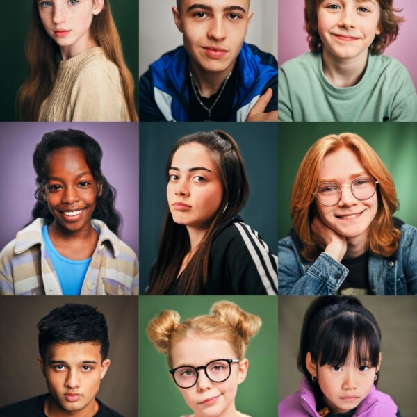 Spotlight Photoshoot