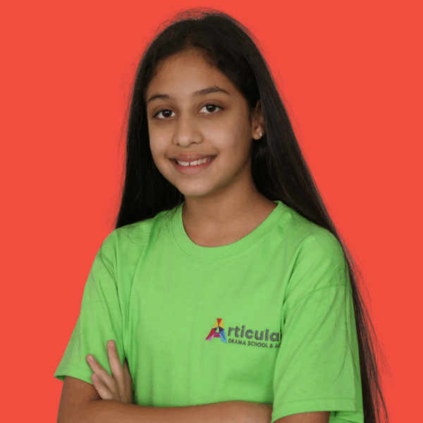 Seniors (Year 6-8) T-shirt