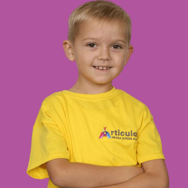 Juniors (Reception-Year 2) T-shirt