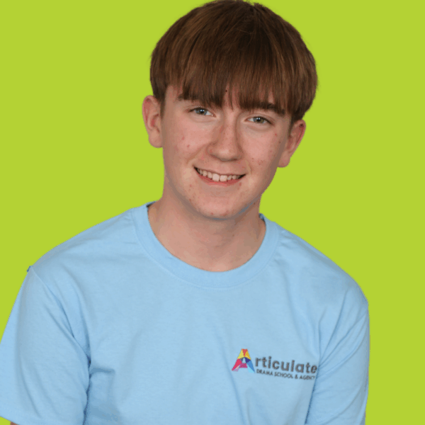 Advanced (Year 9-13) T-Shirt