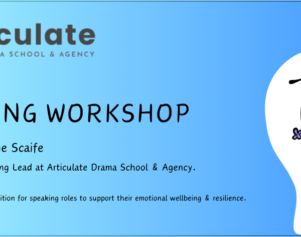 Wellbeing Workshop