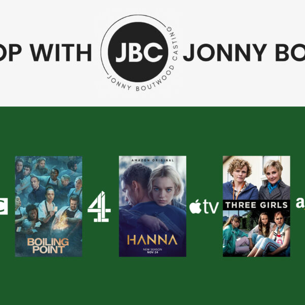 Jonny Boutwood Workshop