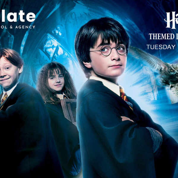HARRY POTTER DRAMA WORKSHOP
