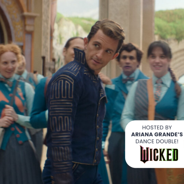 Wicked Workshop - Dancing Through Life