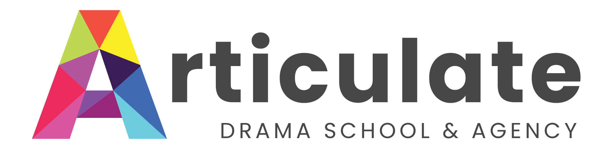 Articulate Drama School & Casting Agency logo