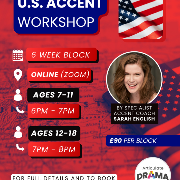 U.S. Accent Workshop