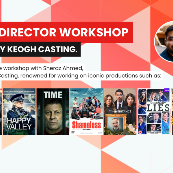 Casting Director Workshop with Beverley Keogh Casting.