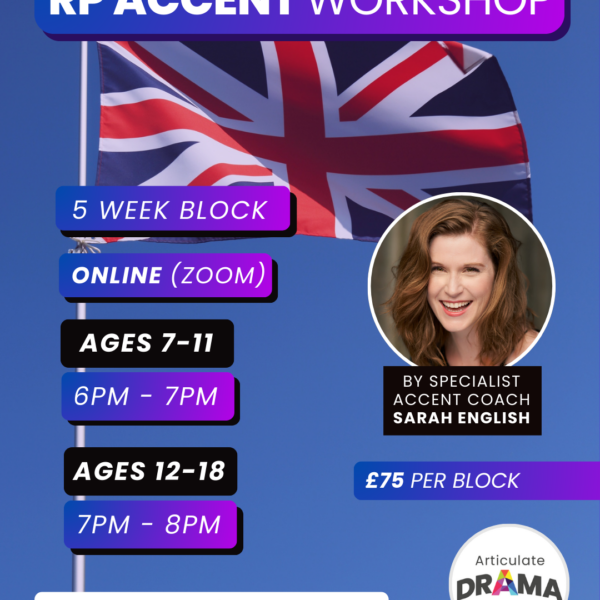 RP Accent Workshop