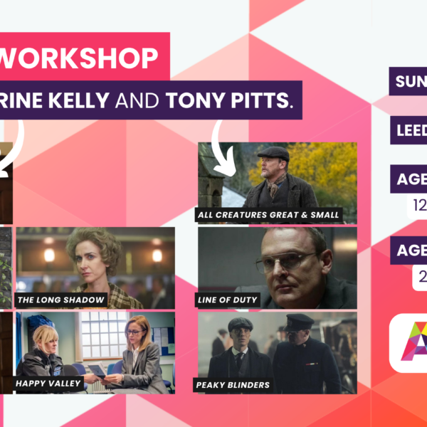 Masterclass in Acting & Things Every Actor Should Know - the bits they don't teach you!