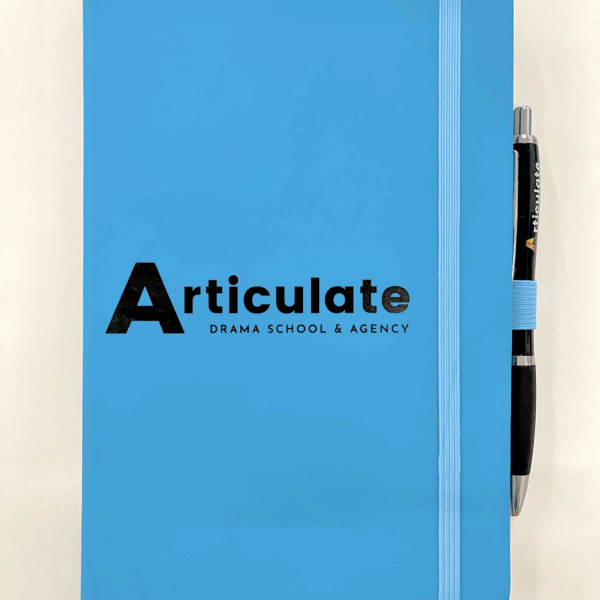 Articulate Notebook & Pen