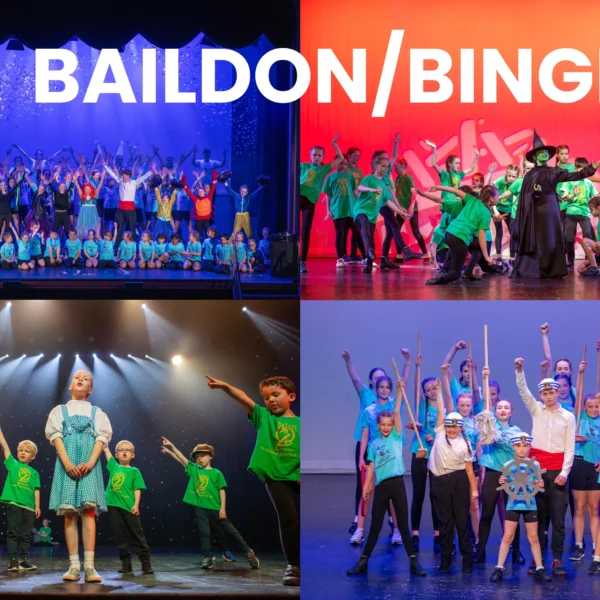 Baildon / Bingley Summer School