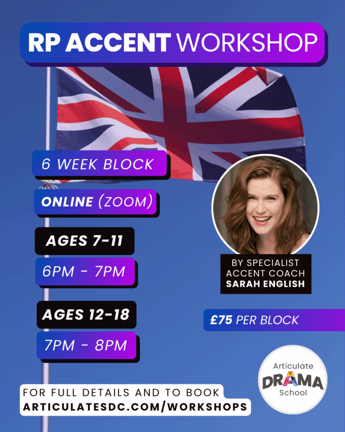 RP Accent Workshop - Image 2