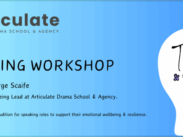 Wellbeing Workshop