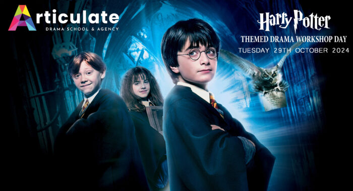 HARRY POTTER DRAMA WORKSHOP