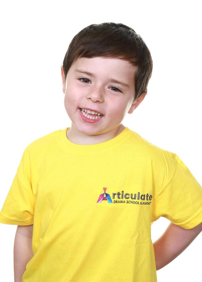 Juniors (Reception-Year 2) T-shirt