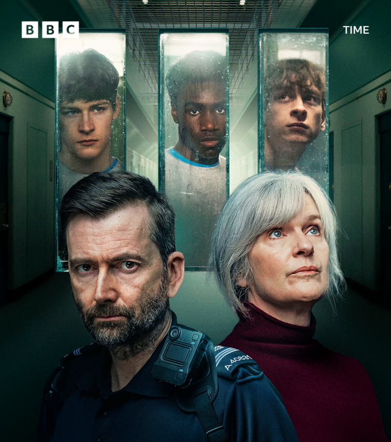 Time Key Art